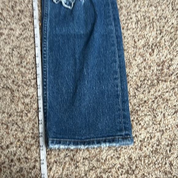 AYR “yes yes yes” jeans